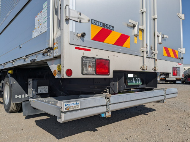 日野 レンジャー 中型 ウィング 2KG-FD2ABG(100242) 6枚目