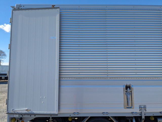 Hino dutro Small Wing body 2RG-XZU712M(100240) 30枚目