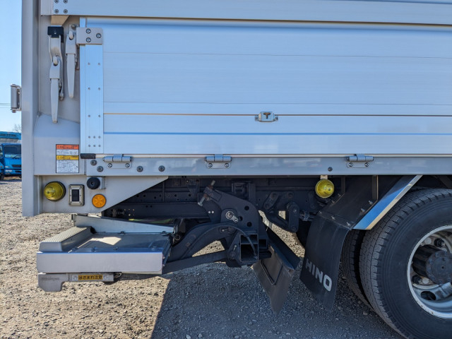 Hino dutro Small Wing body 2RG-XZU712M(100240) 31枚目