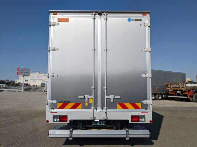 日野 レンジャー 中型 ウィング 2KG-FD2ABG(100242) 8枚目