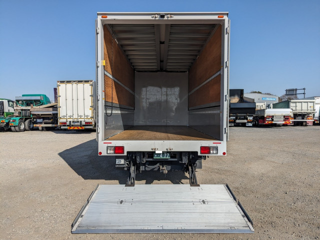 日野 レンジャー 中型 ウィング 2KG-FD2ABG(100242) 9枚目