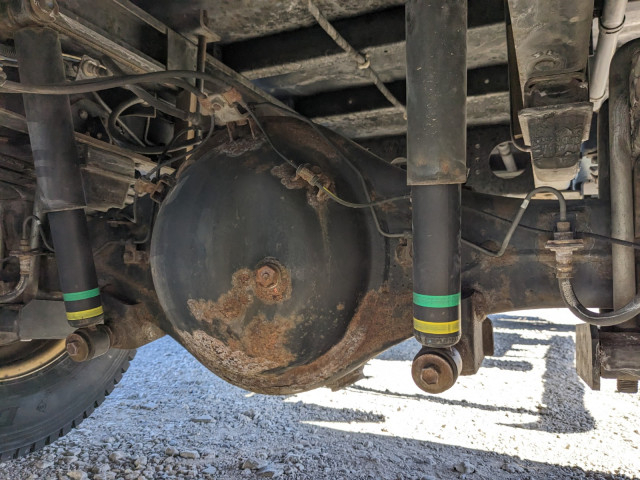 Hino dutro Small Wing body 2RG-XZU712M(100240) 33枚目