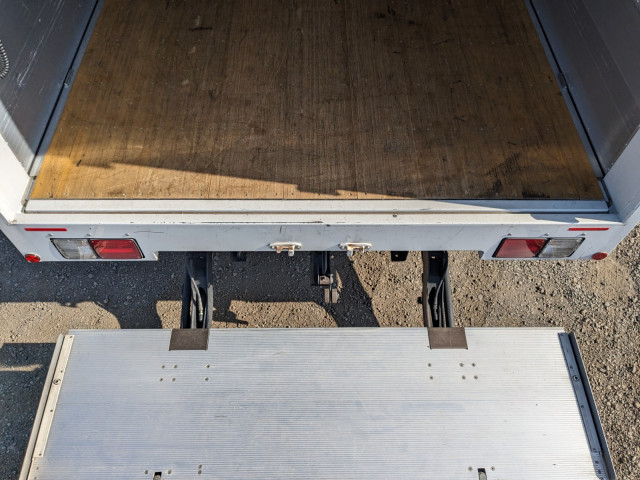 日野 レンジャー 中型 ウィング 2KG-FD2ABG(100242) 13枚目