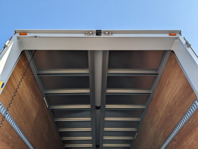 日野 レンジャー 中型 ウィング 2KG-FD2ABG(100242) 14枚目