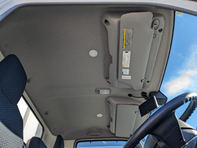 Hino dutro Small Wing body 2RG-XZU712M(100240) 40枚目