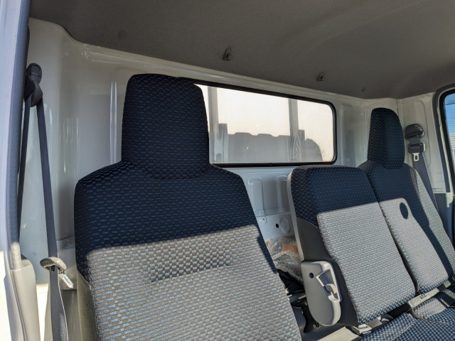 Hino dutro Small Wing body 2RG-XZU712M(100240) 41枚目