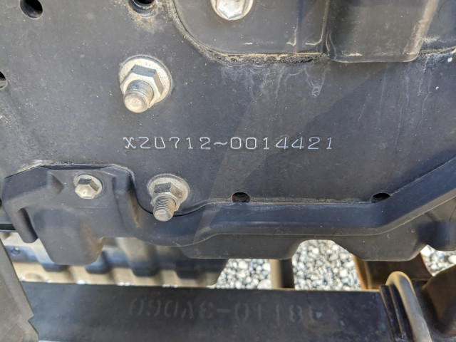 Hino dutro Small Wing body 2RG-XZU712M(100240) 47枚目