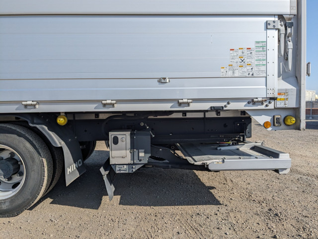 日野 レンジャー 中型 ウィング 2KG-FD2ABG(100242) 24枚目