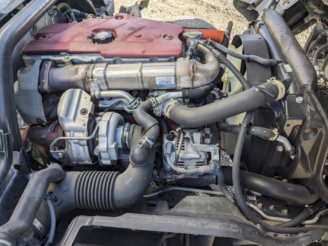 Hino dutro Small Wing body 2RG-XZU712M(100240) 48枚目