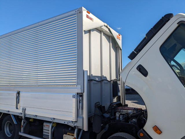 Hino dutro Small Wing body 2RG-XZU712M(100240) 49枚目