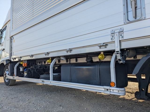 日野 レンジャー 中型 ウィング 2KG-FD2ABG(100242) 27枚目