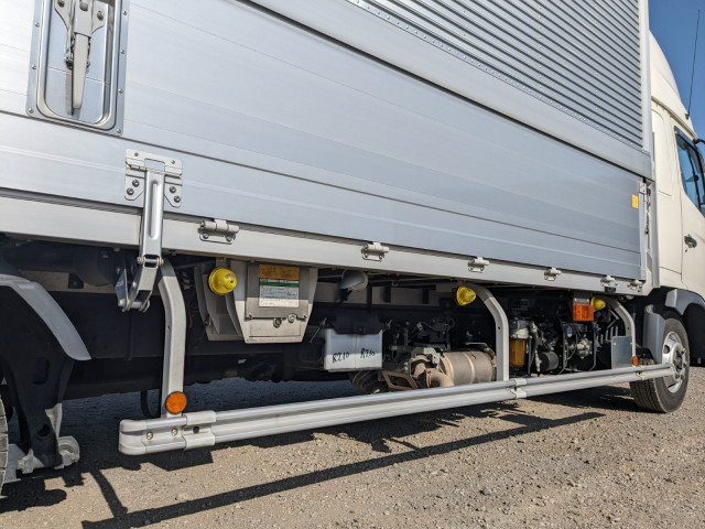 日野 レンジャー 中型 ウィング 2KG-FD2ABG(100242) 28枚目