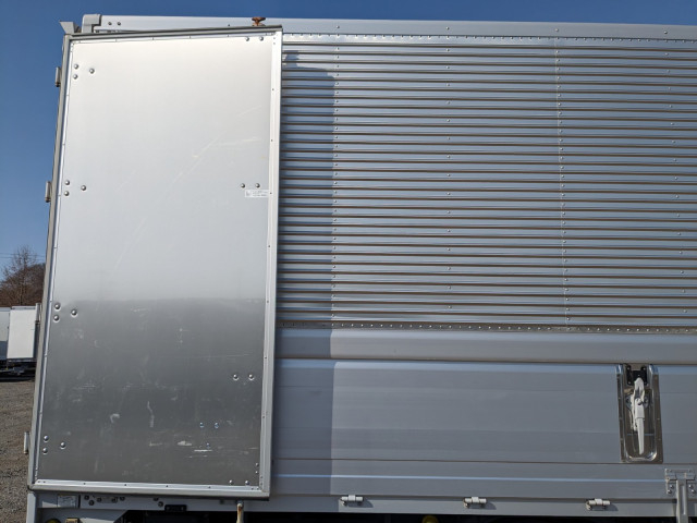 日野 レンジャー 中型 ウィング 2KG-FD2ABG(100242) 30枚目