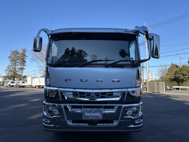 三菱ふそう スーパーグレート 大型 土砂ダンプ 2PG-FV70GX(100243) 5枚目