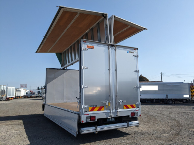 日野 レンジャー 中型 ウィング 2KG-FD2ABG(100242) 32枚目