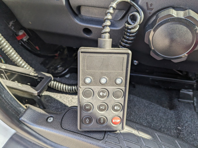 日野 レンジャー 中型 ウィング 2KG-FD2ABG(100242) 37枚目