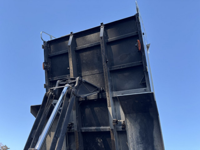 三菱ふそう スーパーグレート 大型 土砂ダンプ 2PG-FV70GX(100243) 14枚目