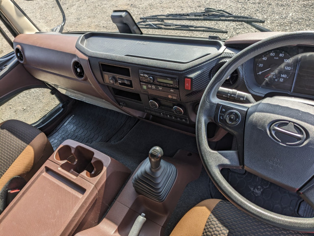 日野 レンジャー 中型 ウィング 2KG-FD2ABG(100242) 41枚目