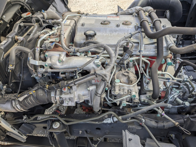 日野 レンジャー 中型 ウィング 2KG-FD2ABG(100242) 43枚目