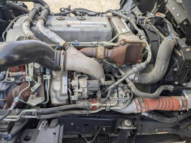 日野 レンジャー 中型 ウィング 2KG-FD2ABG(100242) 44枚目