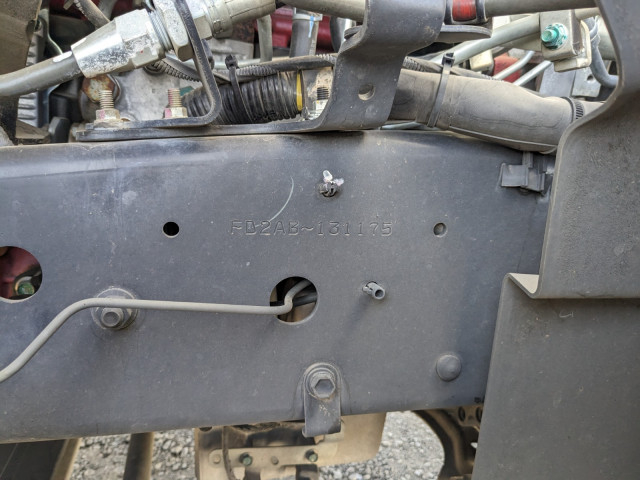 日野 レンジャー 中型 ウィング 2KG-FD2ABG(100242) 45枚目