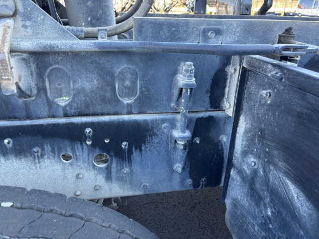 三菱ふそう スーパーグレート 大型 土砂ダンプ 2PG-FV70GX(100243) 20枚目