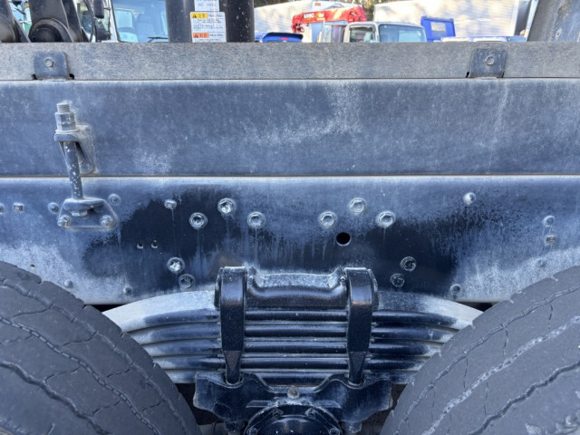 三菱ふそう スーパーグレート 大型 土砂ダンプ 2PG-FV70GX(100243) 22枚目