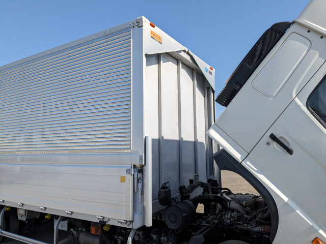 日野 レンジャー 中型 ウィング 2KG-FD2ABG(100242) 49枚目