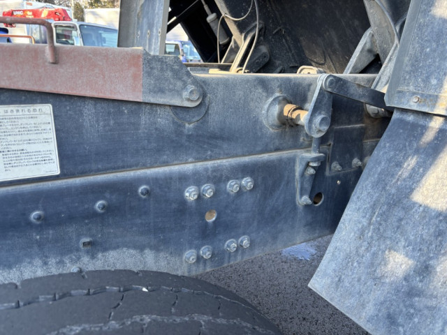 三菱ふそう スーパーグレート 大型 土砂ダンプ 2PG-FV70GX(100243) 23枚目