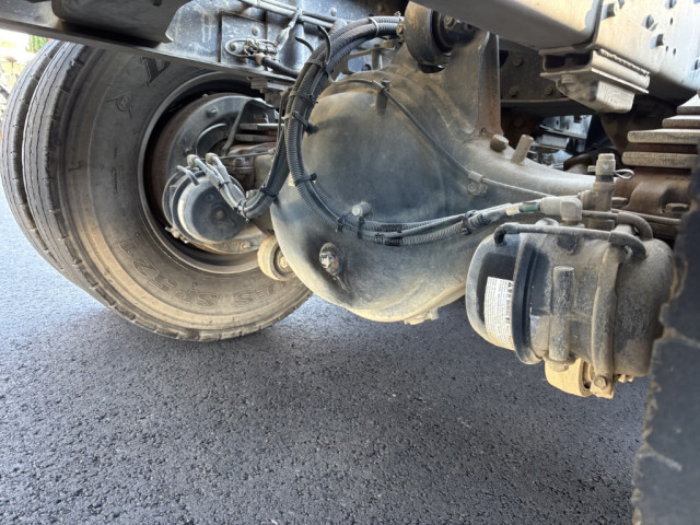 三菱ふそう スーパーグレート 大型 土砂ダンプ 2PG-FV70GX(100243) 25枚目