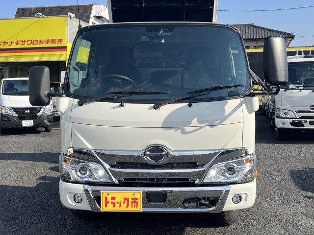 日野 デュトロ 小型 土砂ダンプ 2KG-XZU600T(100244) 2枚目