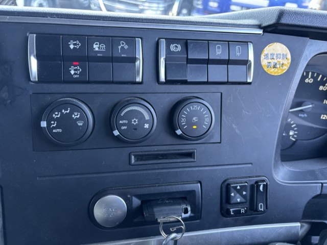 三菱ふそう スーパーグレート 大型 土砂ダンプ 2PG-FV70GX(100243) 30枚目