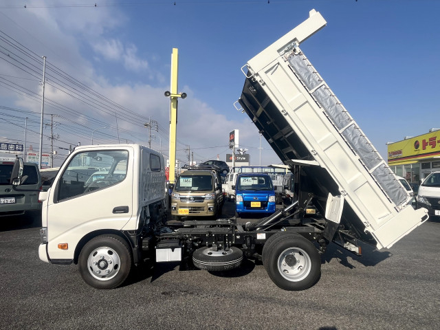日野 デュトロ 小型 土砂ダンプ 2KG-XZU600T(100244) 11枚目