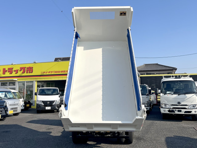 日野 デュトロ 小型 土砂ダンプ 2KG-XZU600T(100244) 12枚目