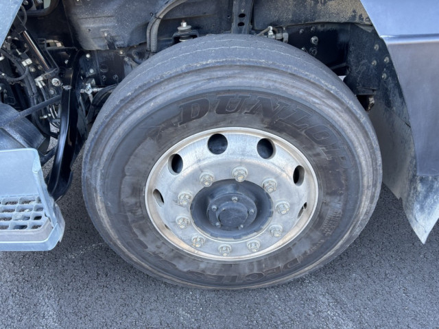 三菱ふそう スーパーグレート 大型 土砂ダンプ 2PG-FV70GX(100243) 44枚目