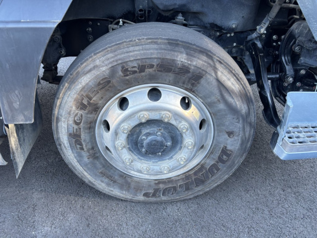 三菱ふそう スーパーグレート 大型 土砂ダンプ 2PG-FV70GX(100243) 45枚目