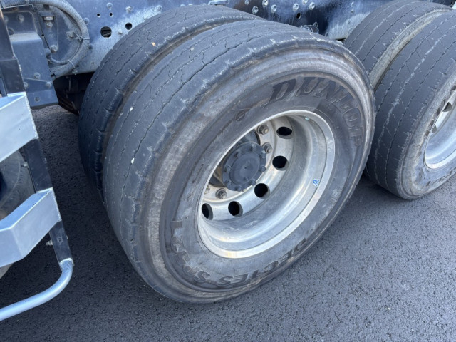 三菱ふそう スーパーグレート 大型 土砂ダンプ 2PG-FV70GX(100243) 49枚目