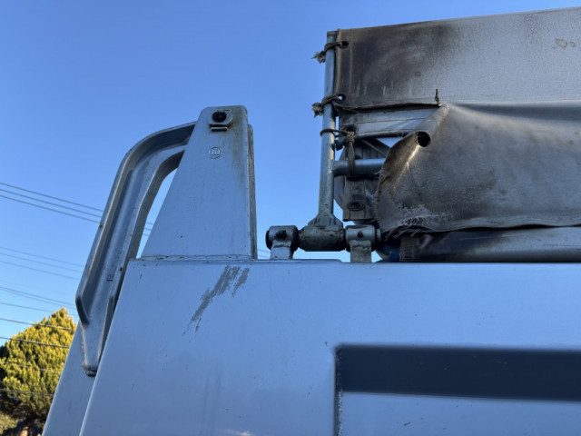 三菱ふそう スーパーグレート 大型 土砂ダンプ 2PG-FV70GX(100243) 50枚目