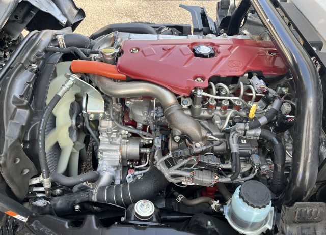 日野 デュトロ 小型 土砂ダンプ 2KG-XZU600T(100244) 34枚目