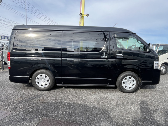 トヨタ ハイエース 小型 バス 3BA-TRH219W(100246) 5枚目