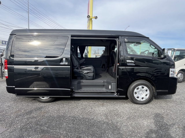 トヨタ ハイエース 小型 バス 3BA-TRH219W(100246) 6枚目