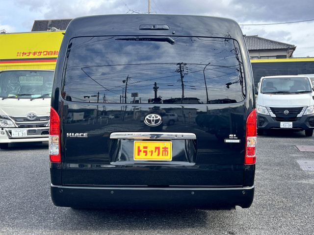 トヨタ ハイエース 小型 バス 3BA-TRH219W(100246) 7枚目