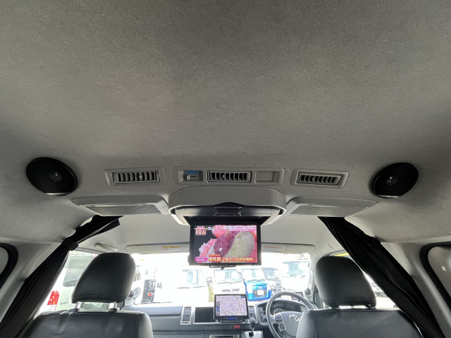 トヨタ ハイエース 小型 バス 3BA-TRH219W(100246) 13枚目