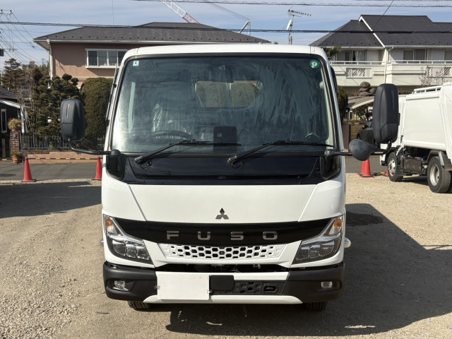 Mitsubishi Fuso canter Small Flat body 2RG-FEAV0(100247) 7枚目