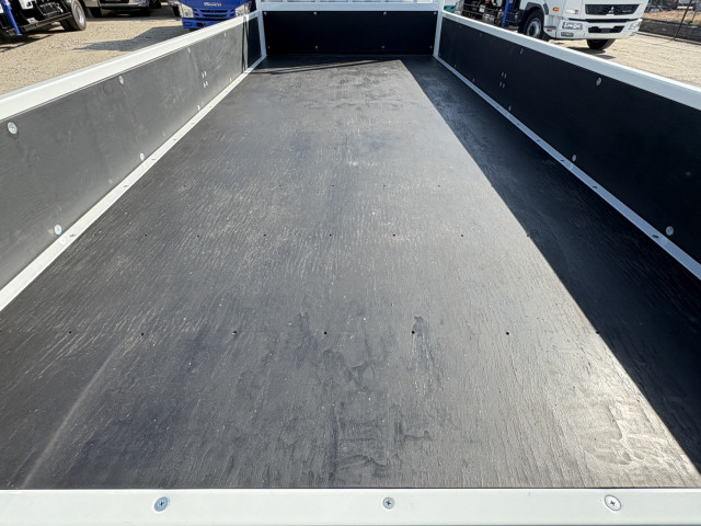 Mitsubishi Fuso canter Small Flat body 2RG-FEAV0(100247) 12枚目