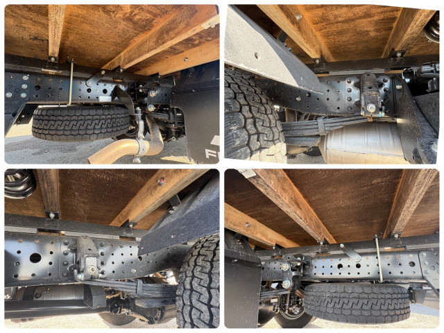 Mitsubishi Fuso canter Small Flat body 2RG-FEAV0(100247) 14枚目