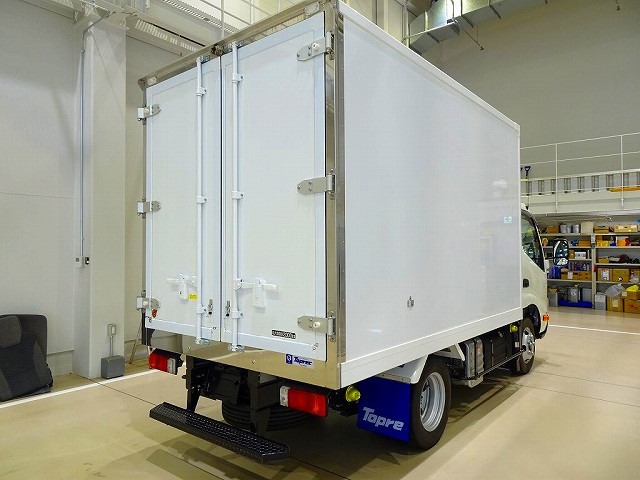 日野 デュトロ 小型 冷蔵冷凍バン 2KG-XZU605M(100248) 3枚目