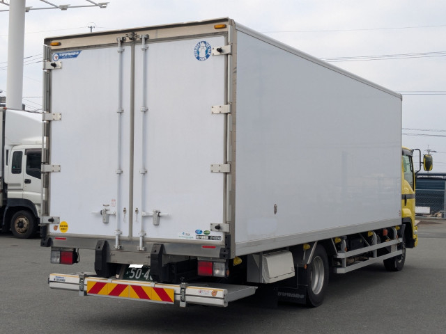いすゞ フォワード 増トン 冷蔵冷凍バン 2PG-FTR90V4(100249) 5枚目