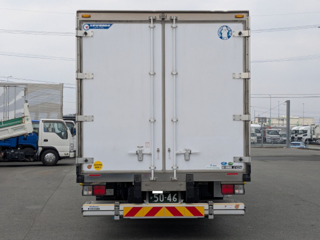 いすゞ フォワード 増トン 冷蔵冷凍バン 2PG-FTR90V4(100249) 8枚目