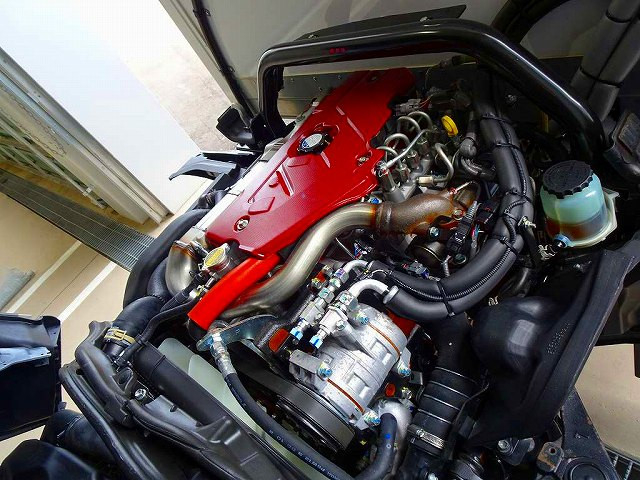 日野 デュトロ 小型 冷蔵冷凍バン 2KG-XZU605M(100248) 35枚目